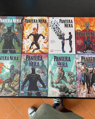 Blocco Black Panter