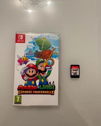 Mario e Luigi Fraternauti alla carica 