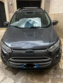 Ford EcoSport 1.5 diesel anno 2017