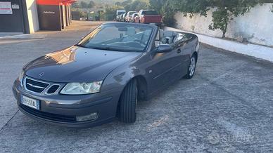 Saab 9-3 Cabrio 1.9 TiD Vector – 4 posti – Diesel