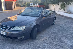 Saab 9-3 Cabrio 1.9 TiD Vector – 4 posti – Diesel