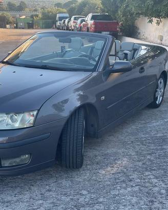 Saab 9-3 Cabrio 1.9 TiD Vector – 4 posti – Diesel