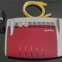 modem FritzBox 7490