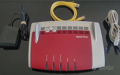 modem FritzBox 7490