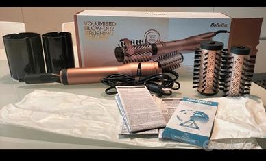 spazzola rotante per capelli