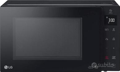 LG MH6336GIB Forno Microonde Smart Inverter.