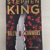 Billy Summers di Stephen King Sterling&Kupfer 2021