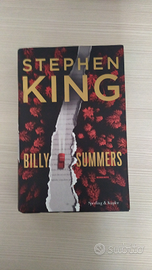 Billy Summers di Stephen King Sterling&Kupfer 2021