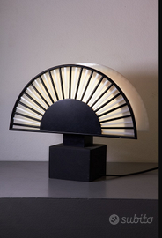 Lampada postmoderna stile di Mario Botta, 1980s