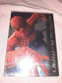 Spiderman dvd da collezione