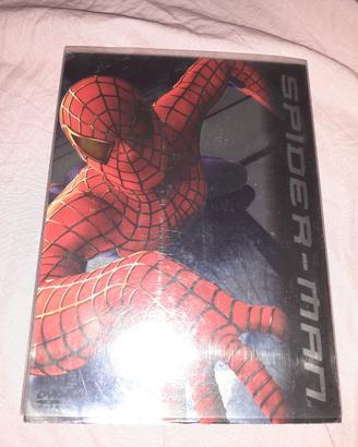 Spiderman dvd da collezione