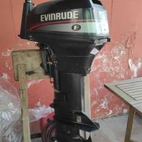 fuoribordo 15 cavalli evinrude