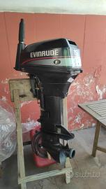fuoribordo 15 cavalli evinrude