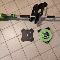 Decespugliatore Elettrico 230V