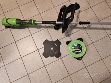 Decespugliatore Elettrico 230V