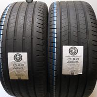 2 GOMME 275 40 20 BRIDGESTONE A67224