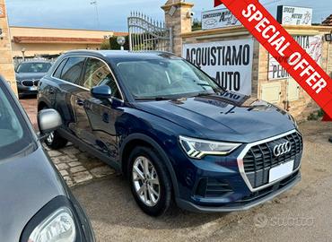 2020 2.0 190 CV Audi Q3 40 TDI S Tronics Business