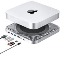 Mac Mini Hub USB-C con Alloggiamento Disco Rigido