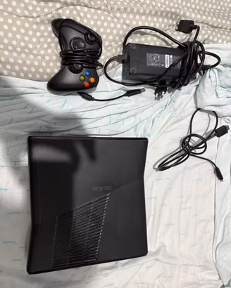 XBOX 360 SLIM