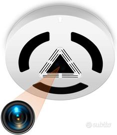 Telecamera Spia, 1080P HD Mini Telecamera Nascosta