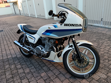 Honda cb 750 f 2