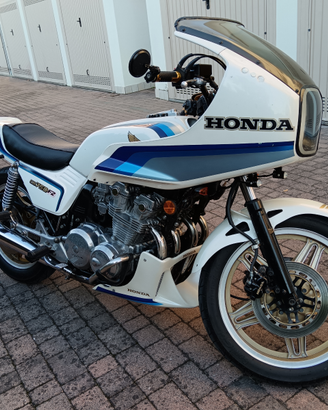 Honda cb 750 f 2