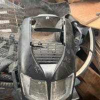 Scudo Aprilia sr 1996