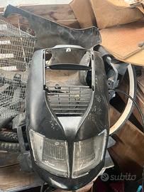 Scudo Aprilia sr 1996