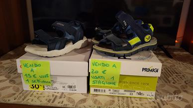 SCARPE BAMBINO