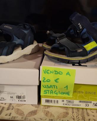 SCARPE BAMBINO