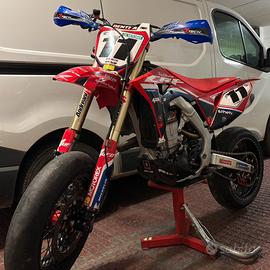 Crf 450 2020 Supermoto