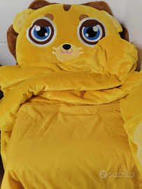 Sacco a pelo pisolone