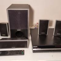 DVD Home Theatre Sony 850W