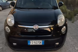 FIAT 500 L  1.3 Miltijet 85cv  full opt permuto