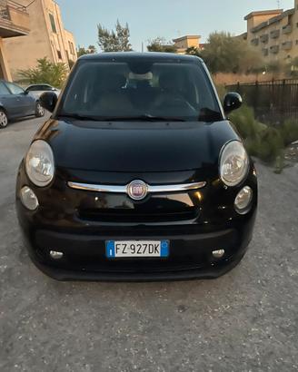 FIAT 500 L  1.3 Miltijet 85cv  full opt permuto
