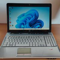 Notebook HP DV6 intel P7450- Disco SSD - 15.6 HDMI