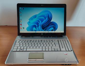 Notebook HP DV6 intel P7450- Disco SSD - 15.6 HDMI