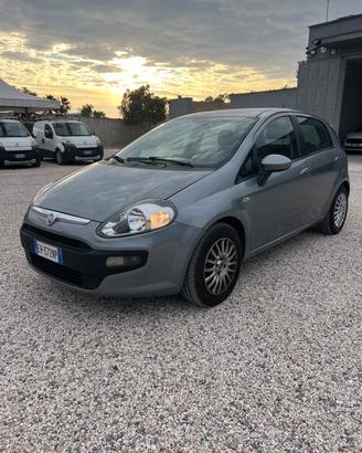 Fiat Punto Evo 1.3 Mjt 75 CV retrocamera