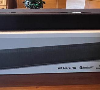 Barra sonora Yamaha YAS-107