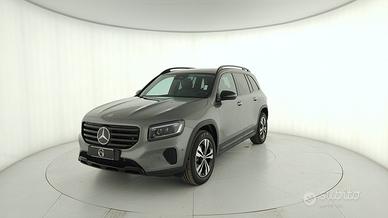 MERCEDES-BENZ GLB 200 d Progressive Advanced Plus