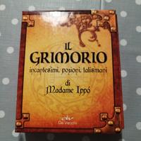 Grimorio in due volumetti