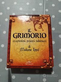 Grimorio in due volumetti