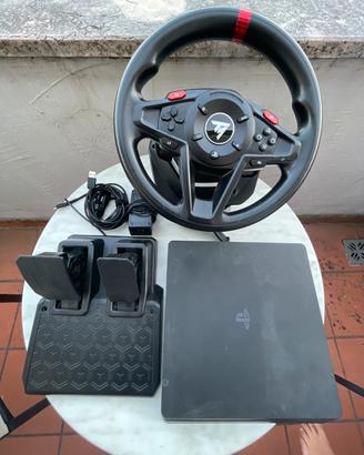 Thrustmaster T128+ Ps4
