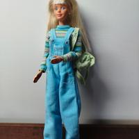Barbie cool Blue 1997