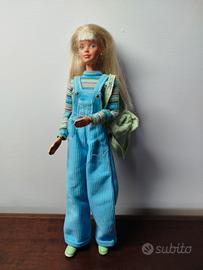 Barbie cool Blue 1997