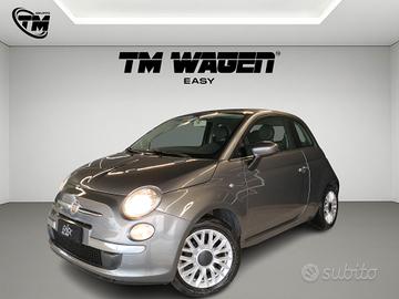 Fiat 500 1.2 s GPL - NEOPATENTATI - TETTO PANORAMI