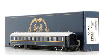 ACME 51022 H0 Carrozza letti CIWL tipo Ub - Nuova 