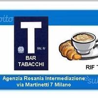Bar tabacchi con giochi (rif T/0330)