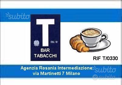 Bar tabacchi con giochi (rif T/0330)