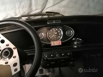 INNOCENTI Mini - Anni 70